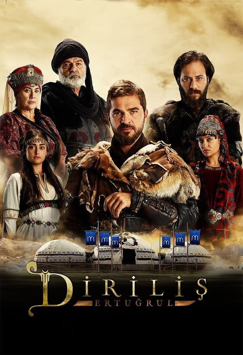 Ertugrul Ghazi Urdu Season 1 Episode 1