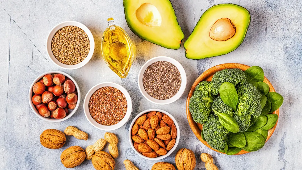  Low-Carb, High-Fiber Diet