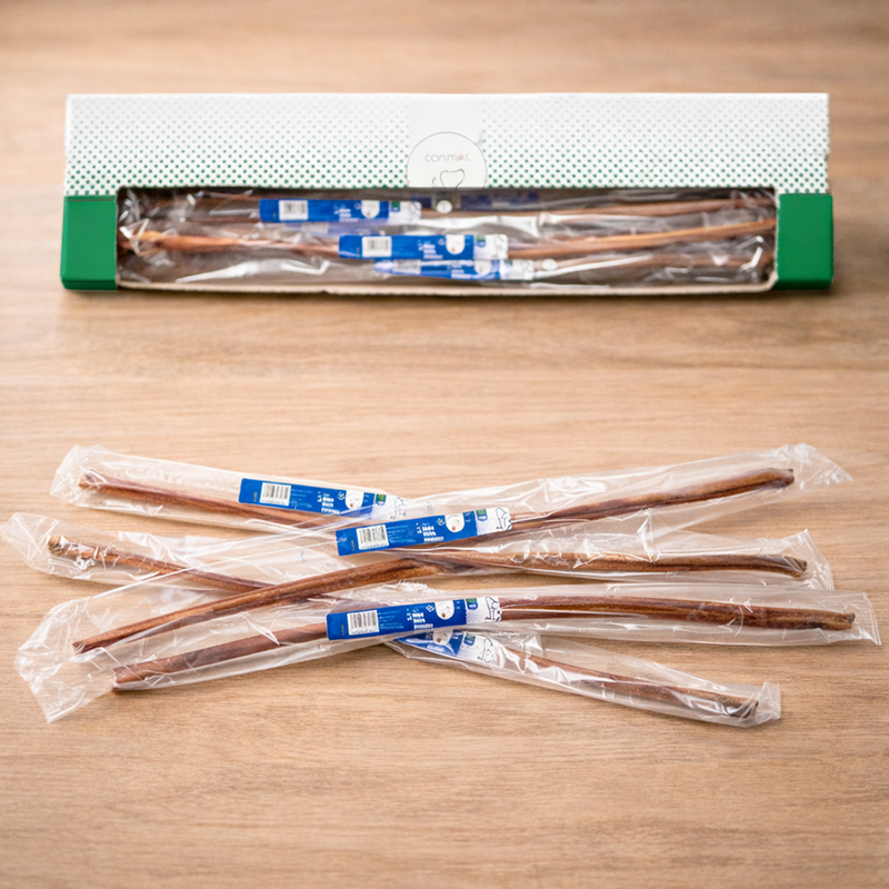 Bully Stick Monster 19"-32" - Viril extra grueso y largo