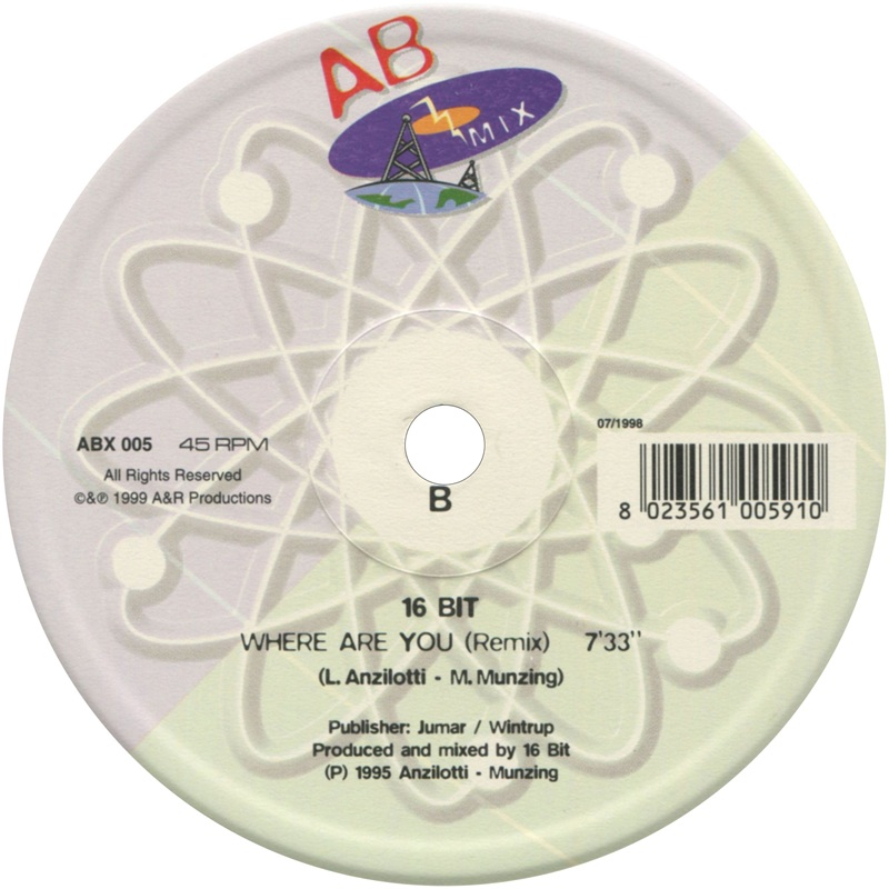 Label B HV