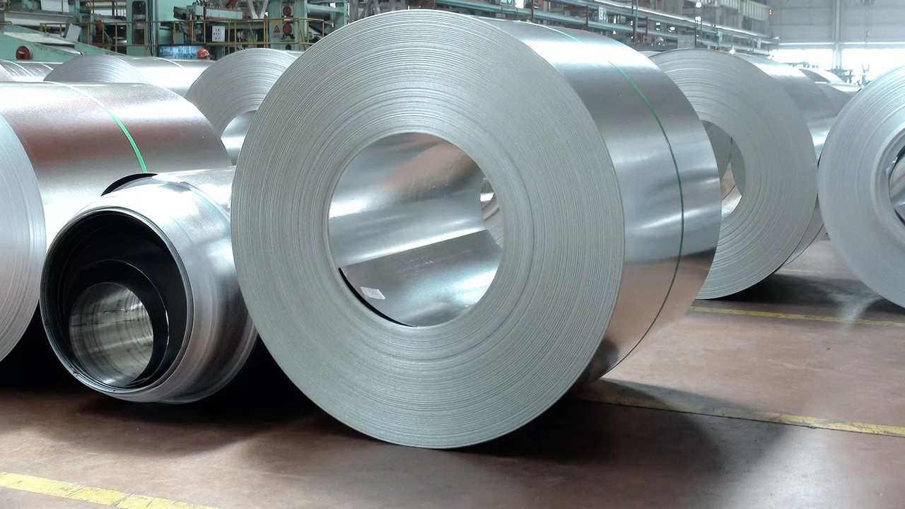 Steel Coil