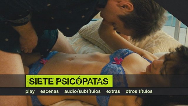 1 - Siete Psicópatas [DVD9Full] [PAL] [Cast/Ing/Cat] [Sub:Varios] [2012] [Comedia]