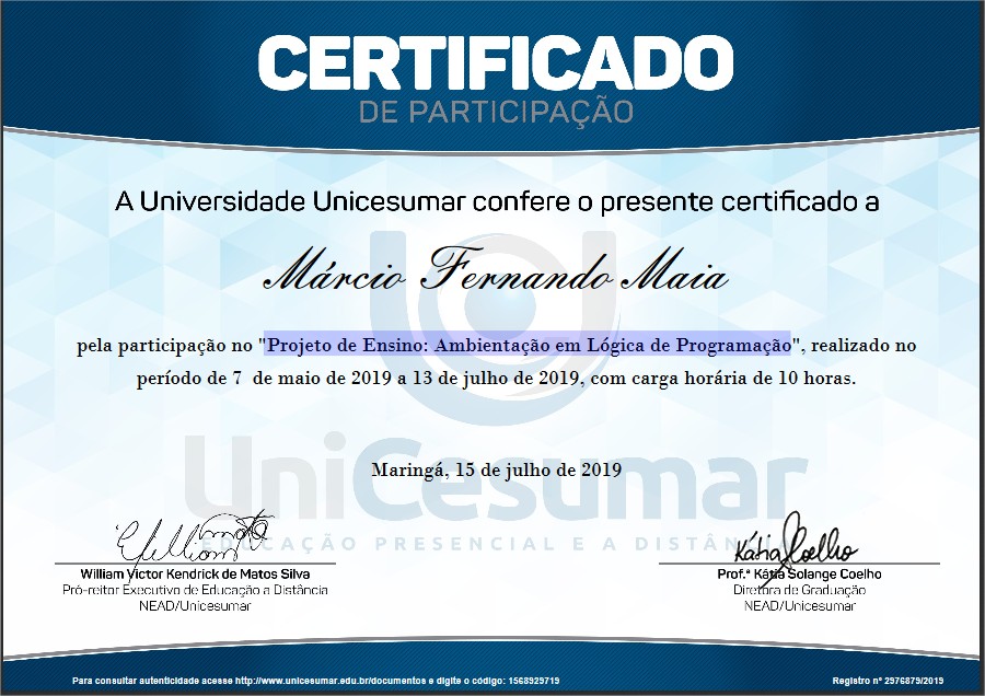 Unicesumar