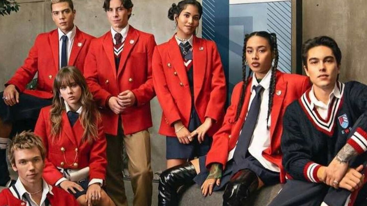 Celina Ferrer y Pilar Gandía regresan en el remake de Rebelde