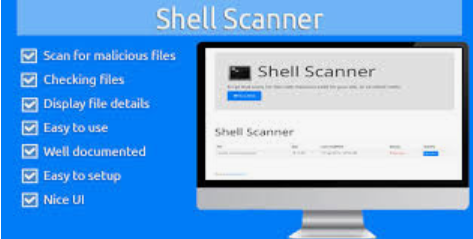 Shell Scanner