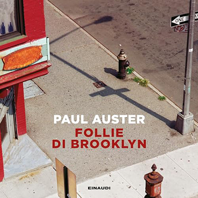Paul Auster - Follie di Brooklyn (2024) (mp3 - 128 kbps)