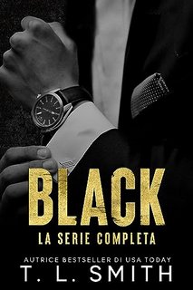 T.L. Smith - Black. La serie completa (2023)
