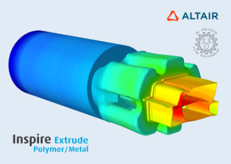 Altair Inspire Extrude 2021.1.0 Build 6936 Altair Inspire Extrude 2021.1.0 Build 6936