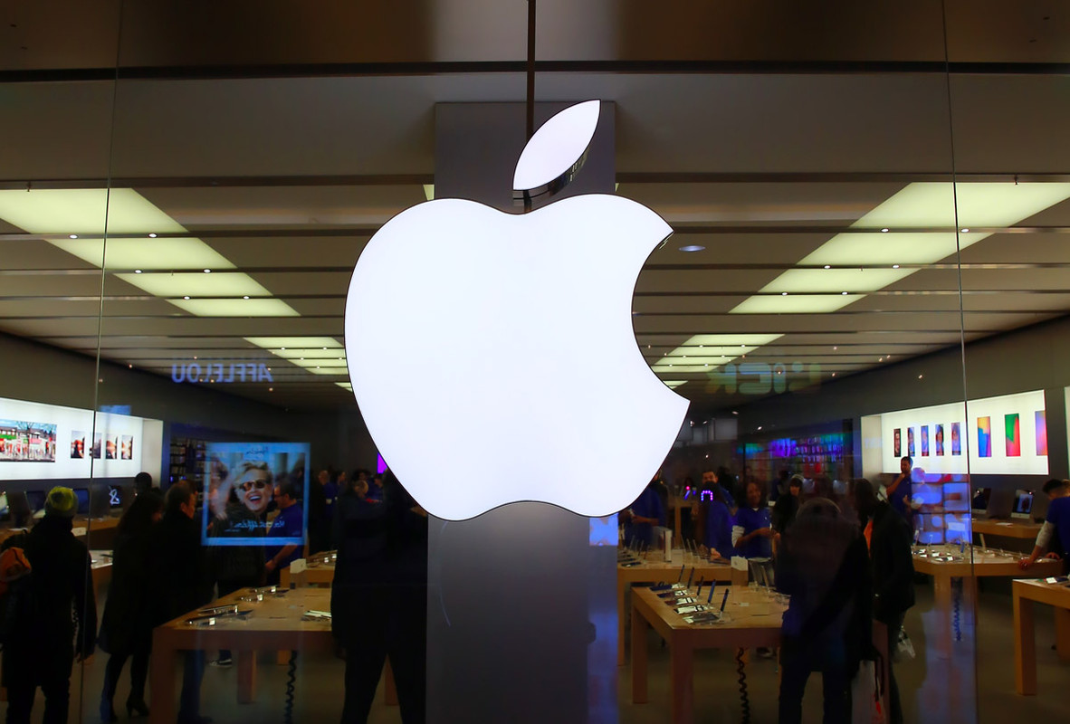 Apple, primera empresa en alcanzar un valor de mercado de 3 billones de dólares