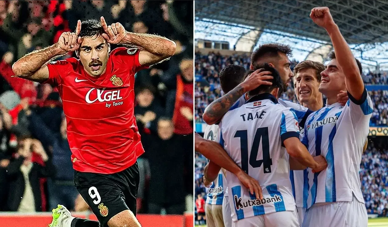 Mallorca vs Real Sociedad: Dónde ver en vivo la Semifinal de la Copa del Rey