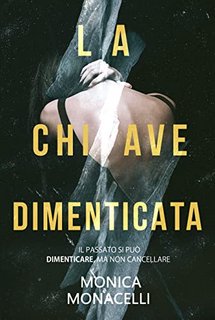 Monica Monacelli - La chiave dimenticata (2022)
