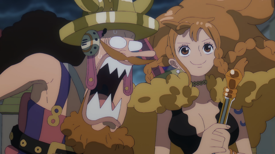 Our favorite characters "AAAAAAAAAAAA" and ":)"