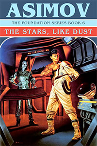 The cover for The Stars, Like Dust