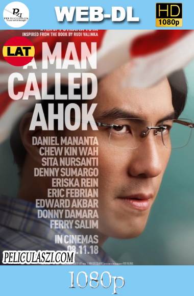 Ahok Camino al Poder (2018) HD WEB-DL 1080p Dual-Latino