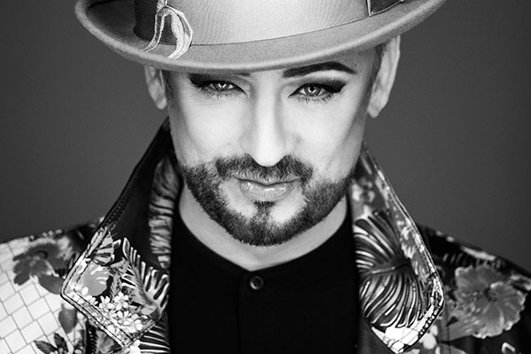 Boy George & Culture Club - Studio Albums (1982-2013)