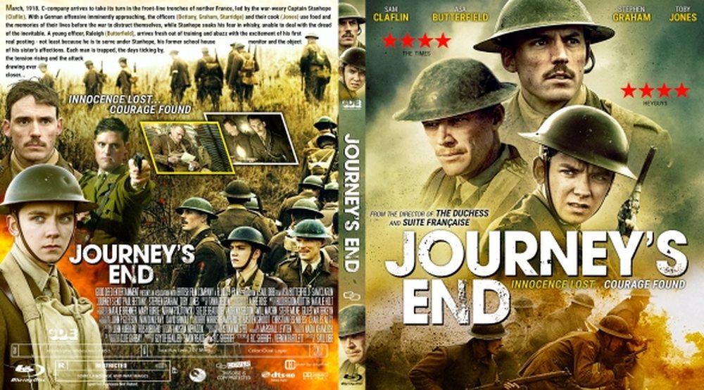 Na konci cesty / Journey's End (2017)