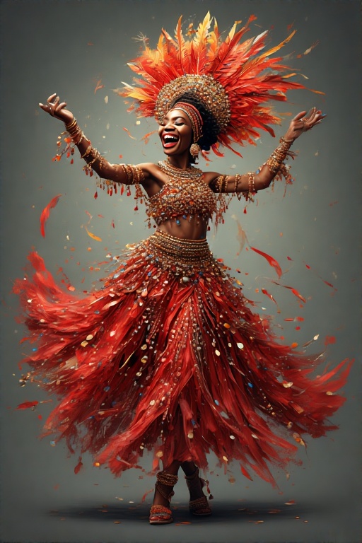 a-glamour-Afro-Brazilian-woman-20