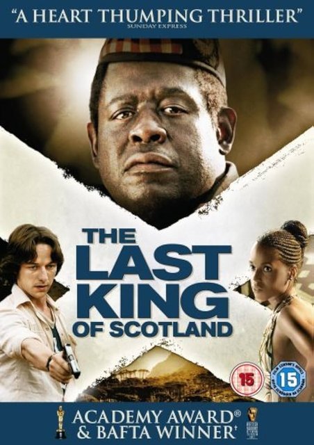 Ostatni król Szkocji / The Last King of Scotland (2006) PL.1080p.BRRip.H264-wasik / Lektor PL
