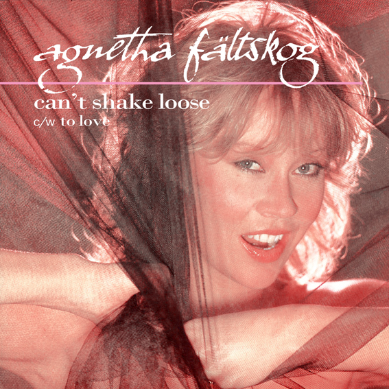 ABBA - AGNETHA - 1983 Can't Shake Loose   To Love (design by Phi