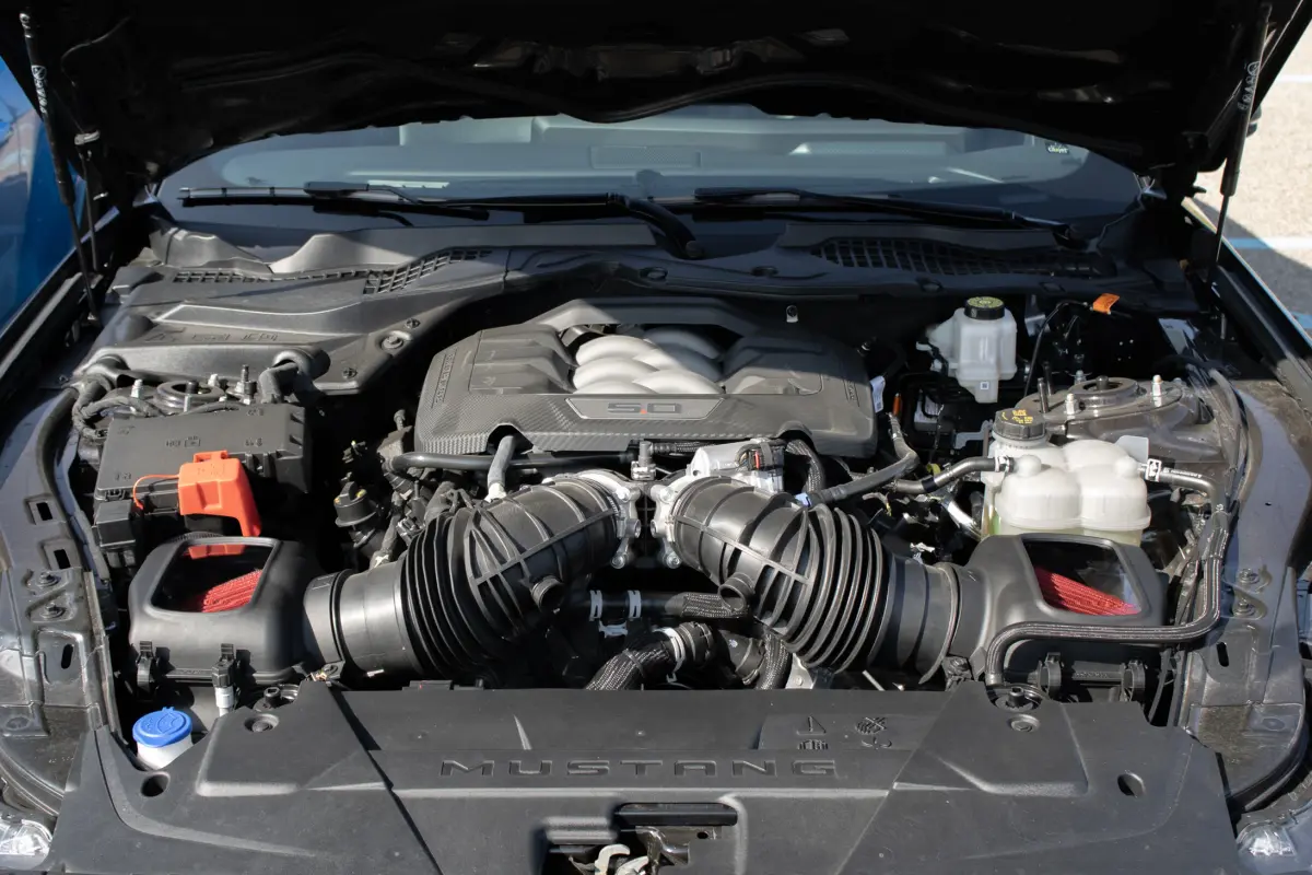 S650 Mustang Oil Air Separator Install {filename} S650 Mustang Oil Air Separator Install {filename}