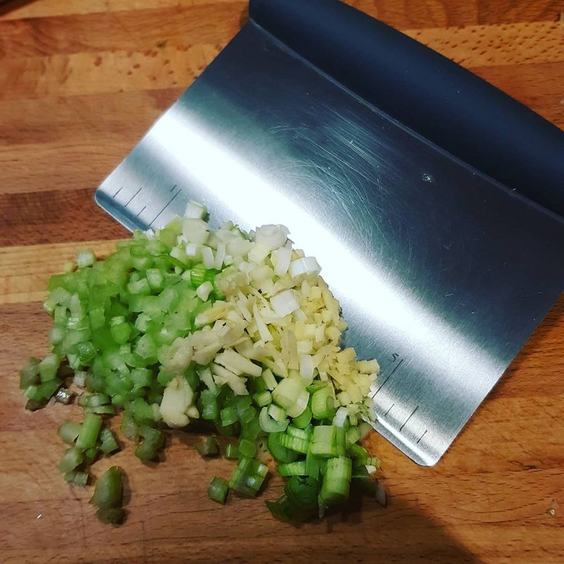 bench scraper