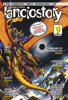 Lanciostory 2458 Anno 48 n. 20 (2022)