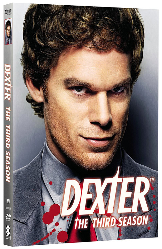  DEXTER SEASON 3 COMPLETE