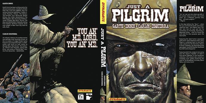 Just a Pilgrim (2009)