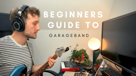 Beginners Guide to GarageBand   Let's Write a Song