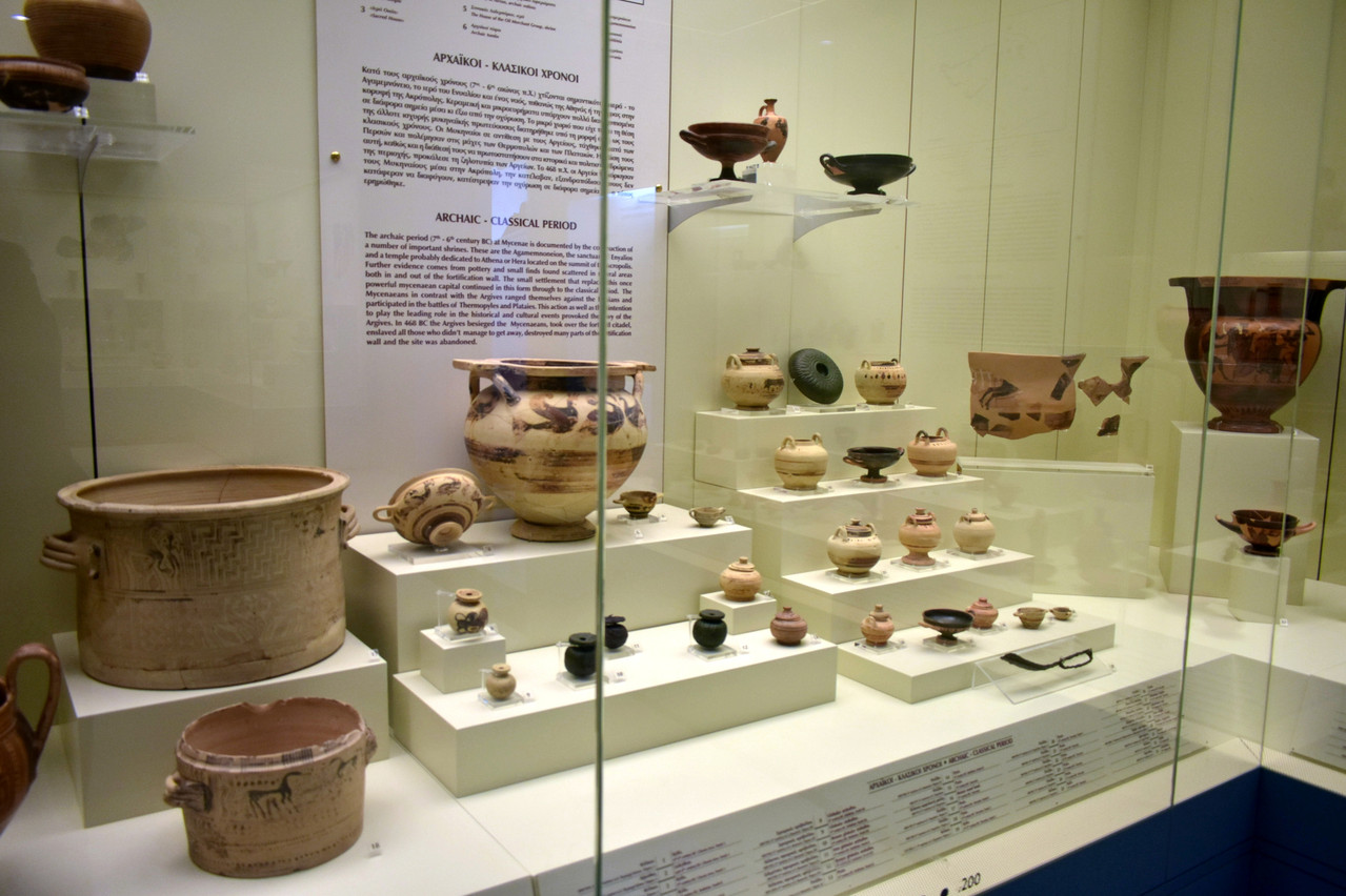 Αρχαιολογικό Μουσείο Μυκηνών (33)