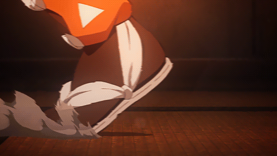 Iris Action Gif