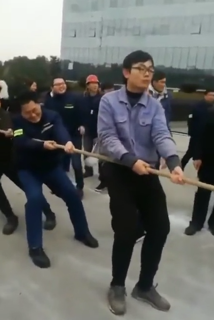 Cuando no le pones empeño a las cosas