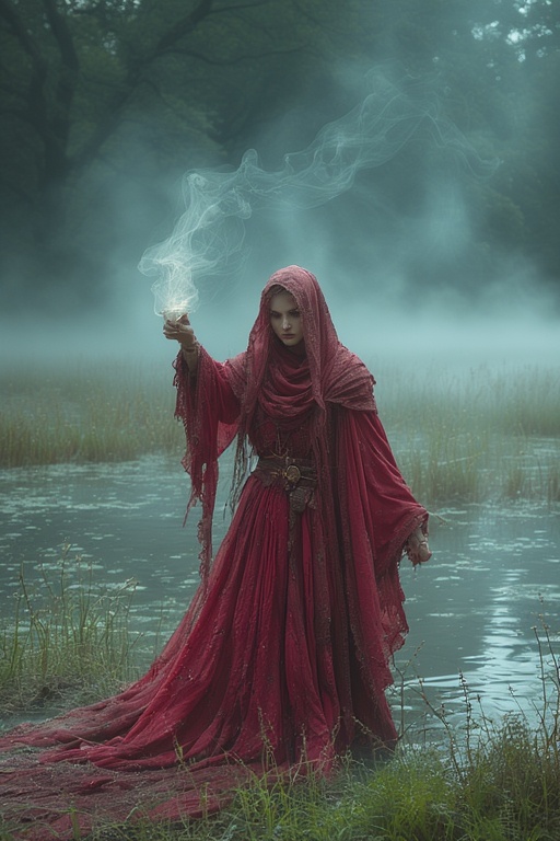 Dungeons-Dragons-art-inspired