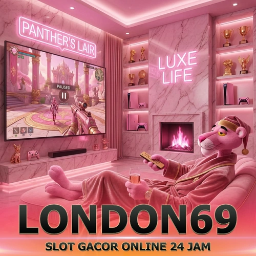 LOGIN Alternatif Official Portal Aman - LONDON69