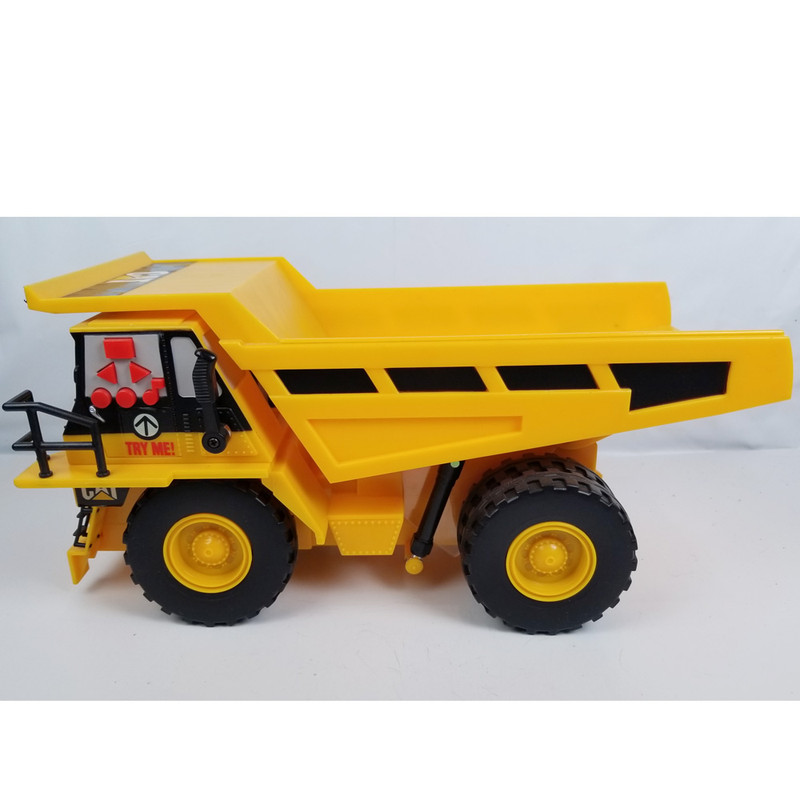 toy state dump truck