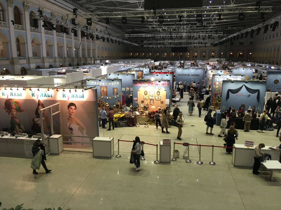 Новогоднее Красная площадь 020