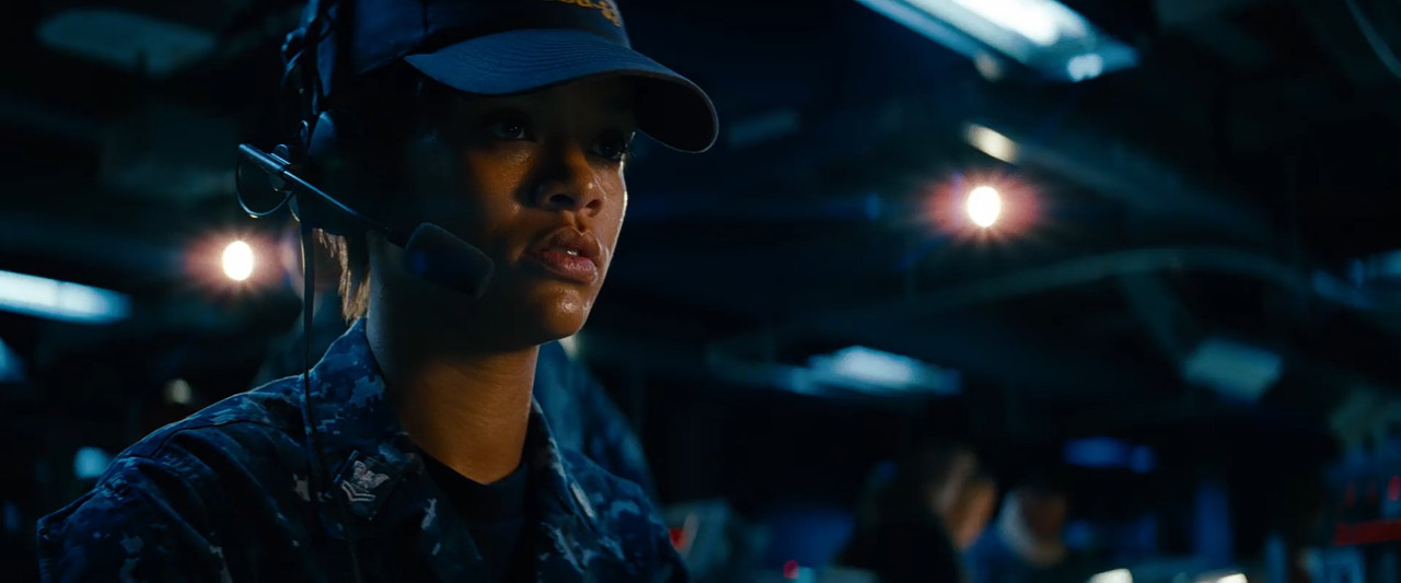 Battleship 2012 BluRay [Hindi + Tamil + Telugu + English] 480p, 720p, 1080p ESub Screenshot