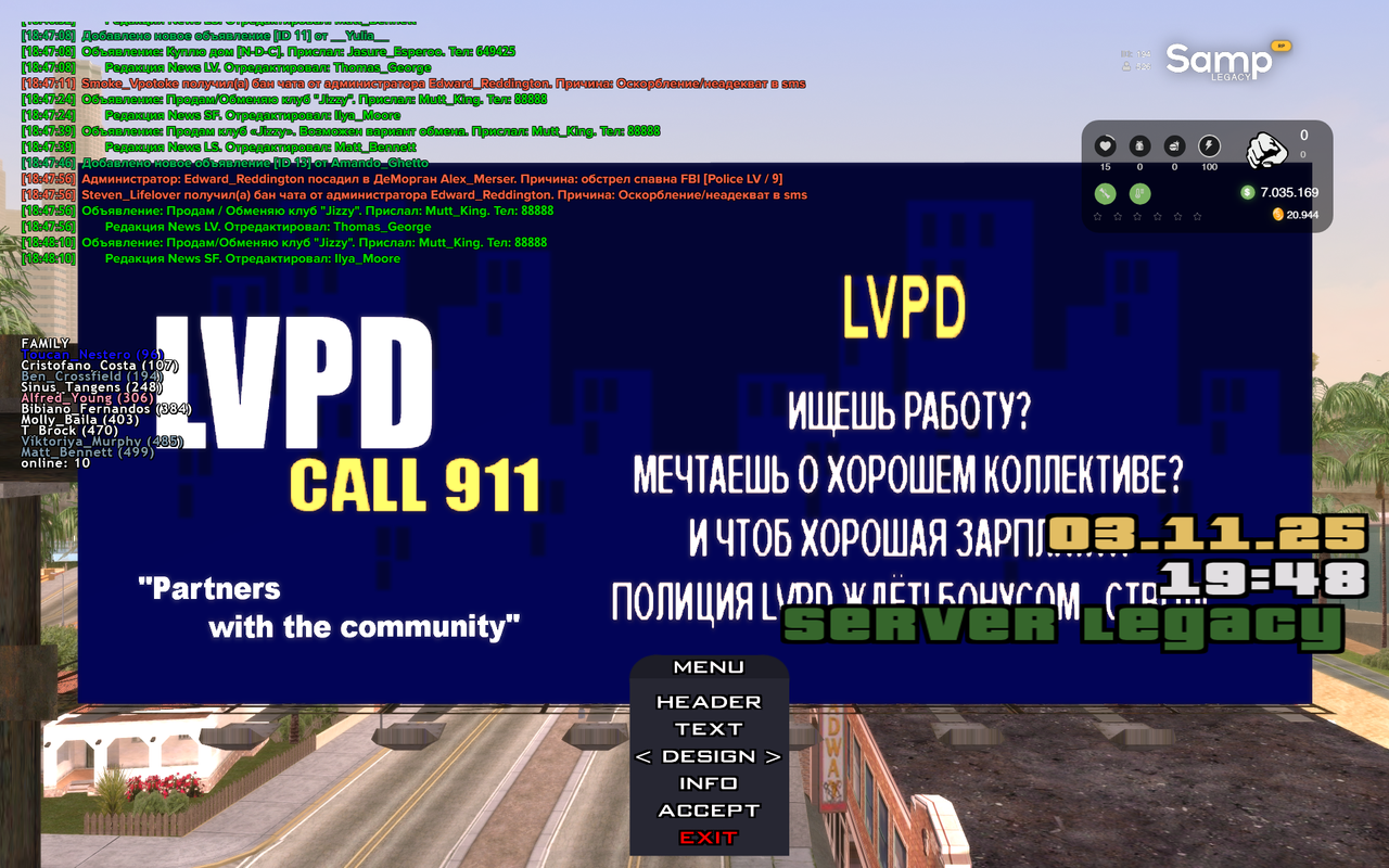 sa mp 423