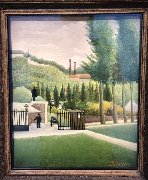 París: Exposiciones de Renoir, Matisse, Rousseau, Miguel Ángel y Rodín etc etc - Blogs de Francia - Chantilly, Museo de la Orangerie, Esplendores del Barroco en el Jacquemart (195)