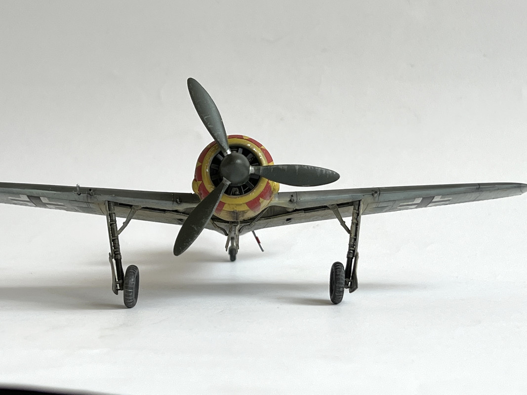 Fw 190 A-4 - 29
