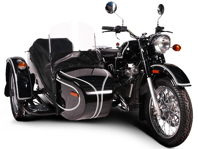 Запчастини на мотоцикл Урал / МТ Дніпро / К-750