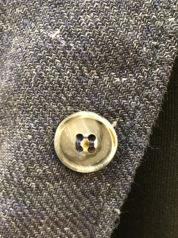 Connolly button iii