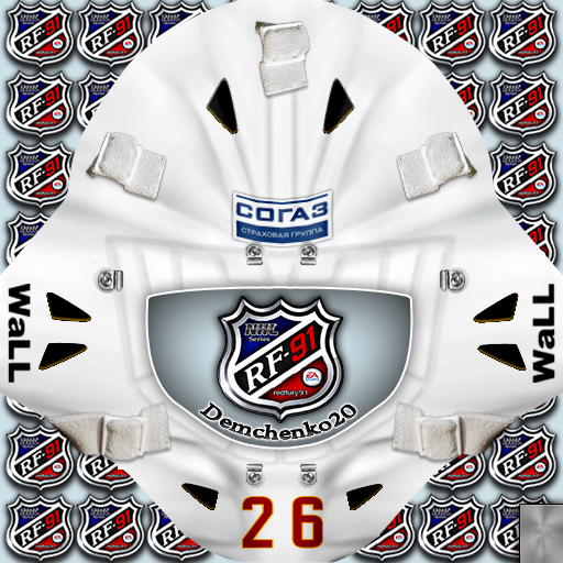 Demchenko20 Mask