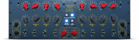 Softube Chandler Limited Curve Bender v2.5.9