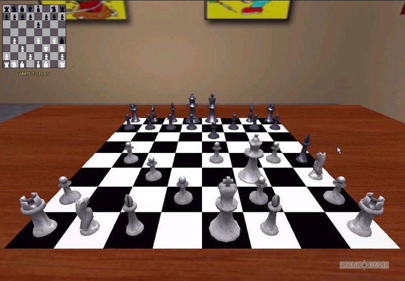Slow Chess Blitz