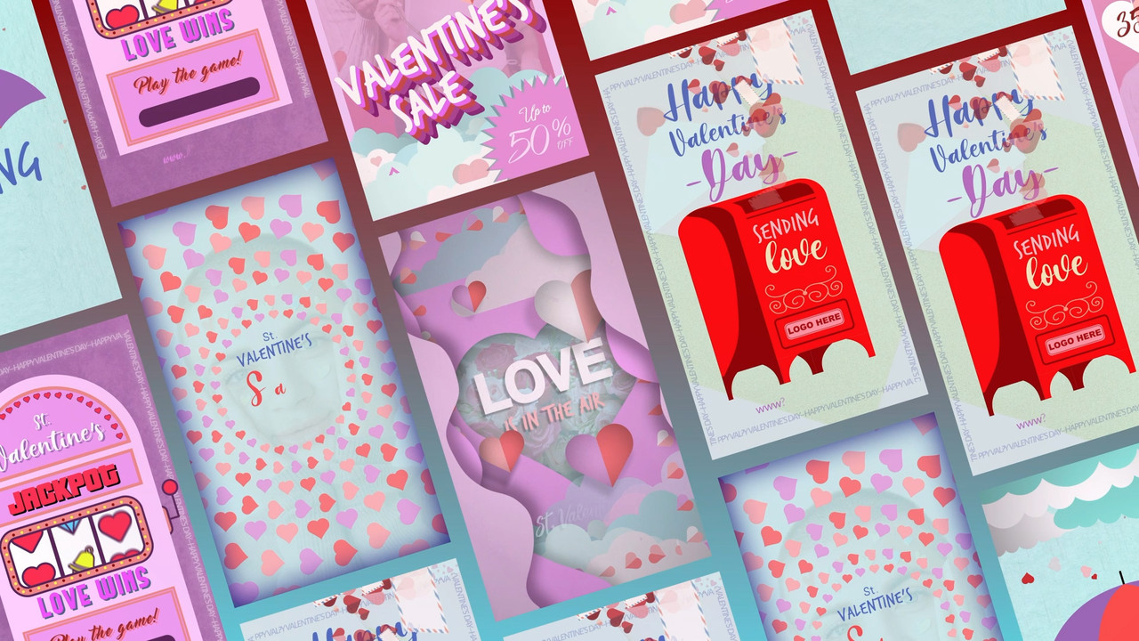 Six Valentine's Day Stories - 3