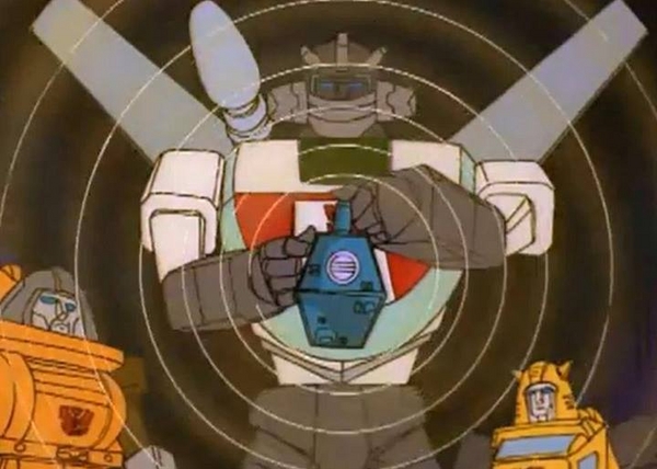 Transformers Masterpiece MP-20 Wheeljack Release