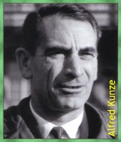 Alfred Kunze