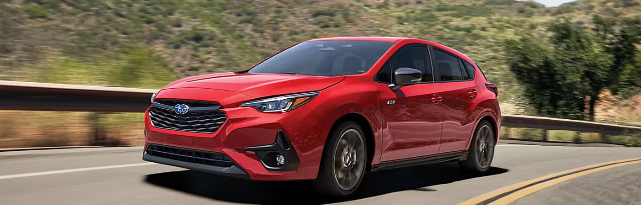 2026 Subaru Impreza Hatchback