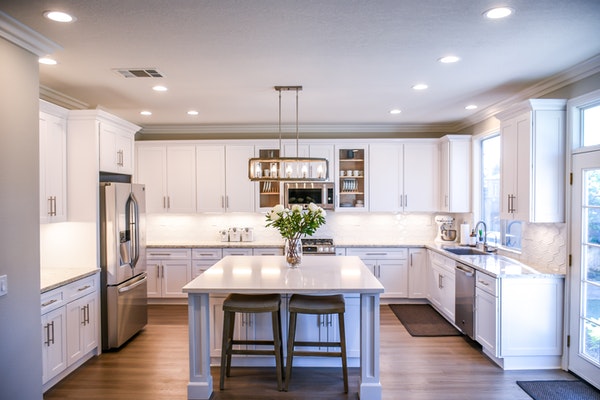 kitchen set per meter